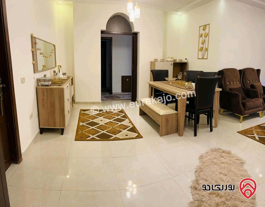 شقة طابق اخير مع روف مساحة 258م للبيع في عمان - طبربور، ضاحية الامير هاشم 