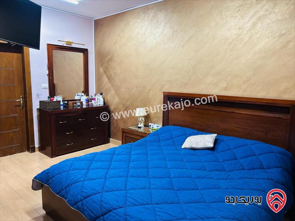 شقة طابق ثاني مساحة 160م للبيع في عمان - ضاحية النخيل