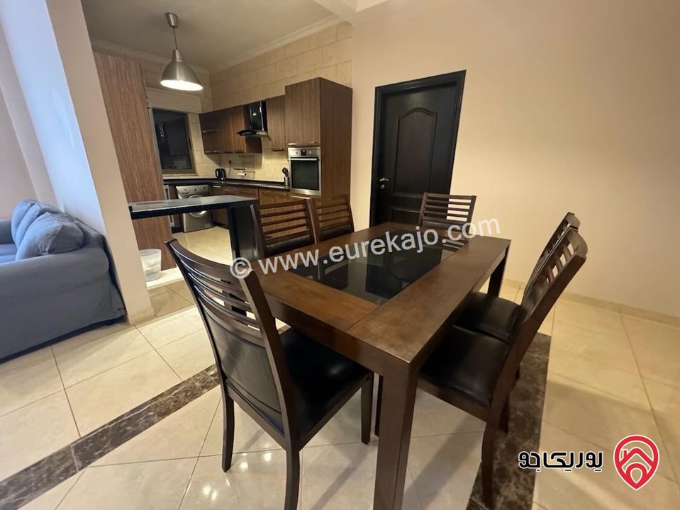 Furnished Apartment 92 sqm for rent in Amman -Jabal Amman