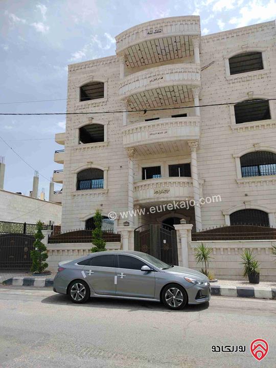 عمارة على أرض 380م للبيع في عمان - أبو علندا ام الحيران