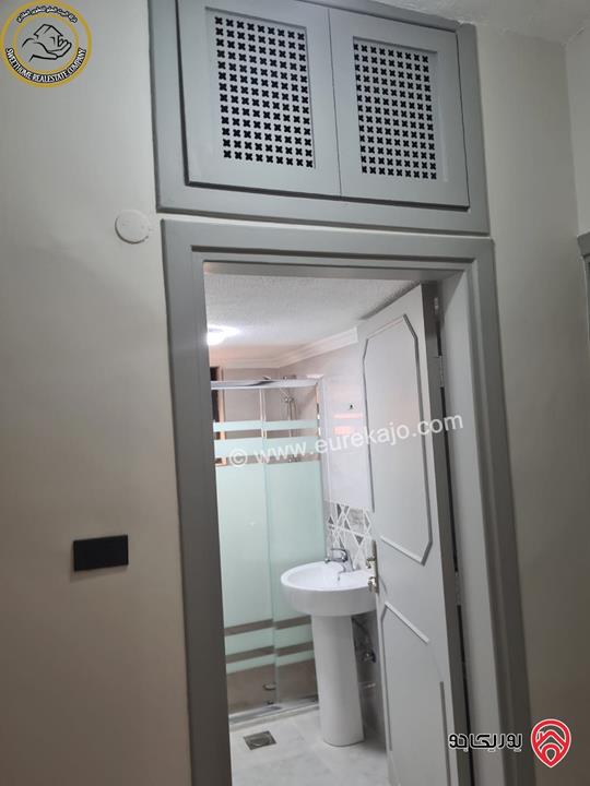 شقة مميزة للبيع في عمان الصويفية - قرب زيت وزعتر طابق اول 150م تشطيب سوبر ديلوكس بسعر مغري