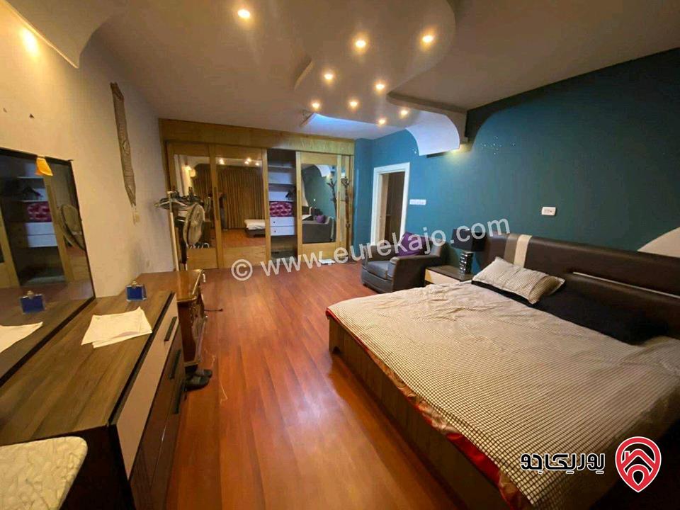 فيلا مساحة 333م على أرض 500م للبيع في عمان - الرابية