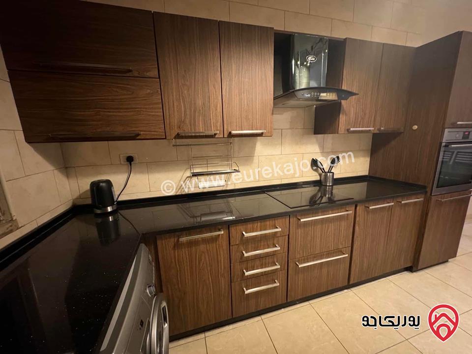 Furnished Apartment 92 sqm for rent in Amman -Jabal Amman
