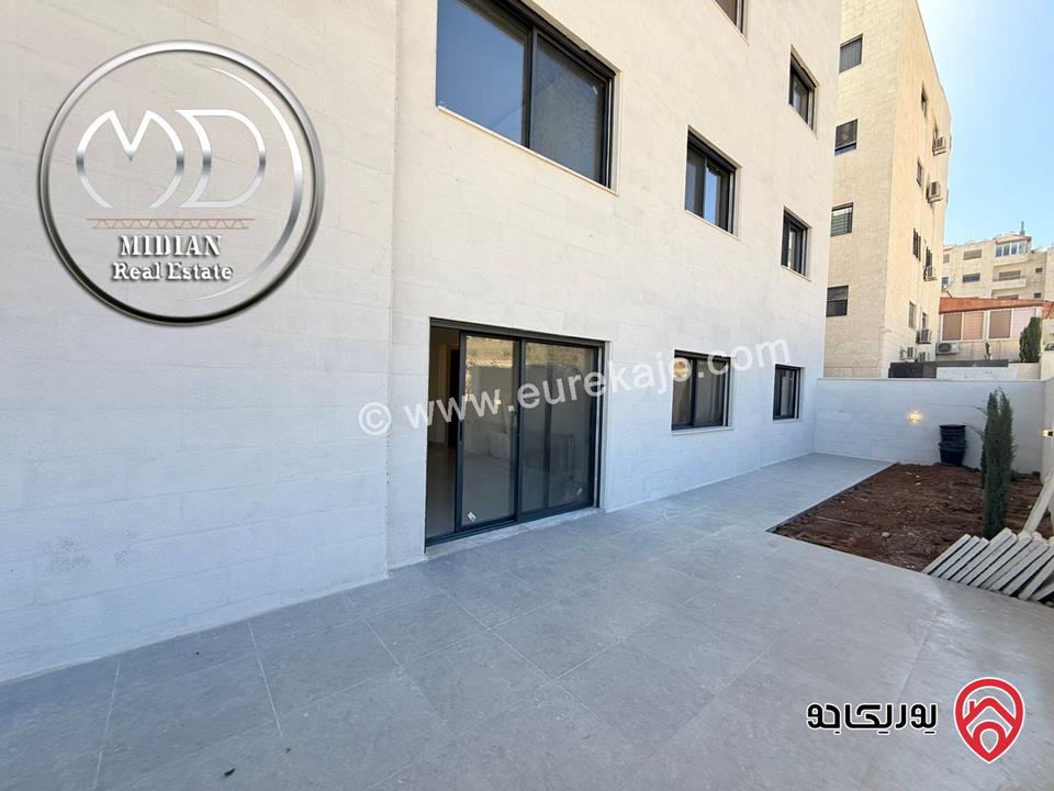 شقق جديدة للبيع في عمان - ضاحية الرشيد مساحات 185م & 220م تشطيبات ديكورات سوبر ديلوكس اطلالة جميلة بأسعار مميزة