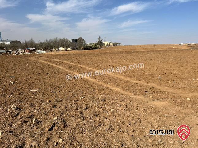 قطعة أرض مفروزة مساحة 3 دونم و 800م للبيع في مادبا - حواره