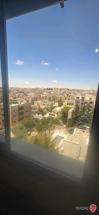 شقة طابق ثالث دوبلكس مساحة 250م للبيع في عمان - الرابية