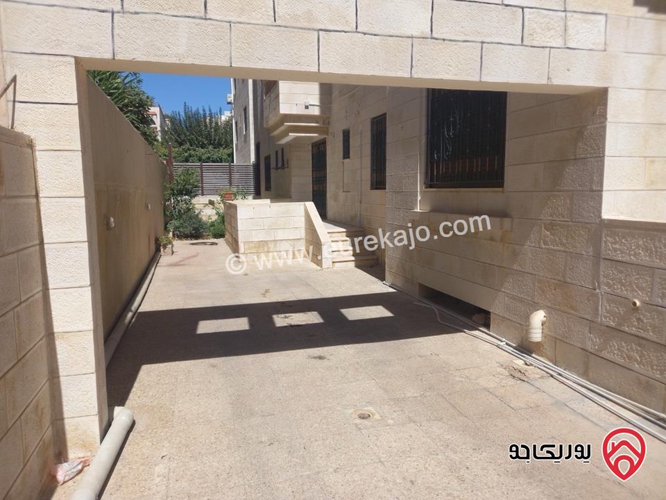 عمارة مساحة الأرض 953 متر² للبيع في عمان - الصويفية