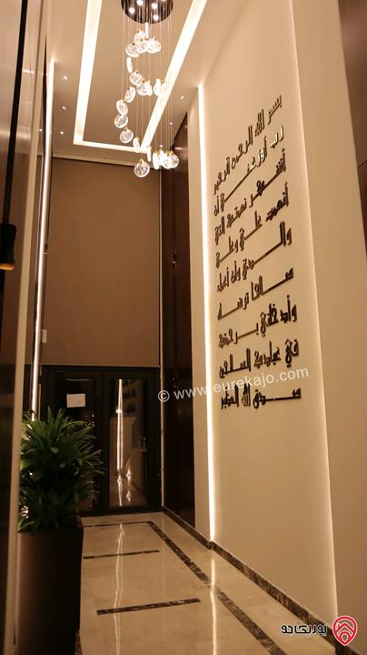شقق فاخرة مساحات 147م / 190م للبيع في عمان - مرج الحمام