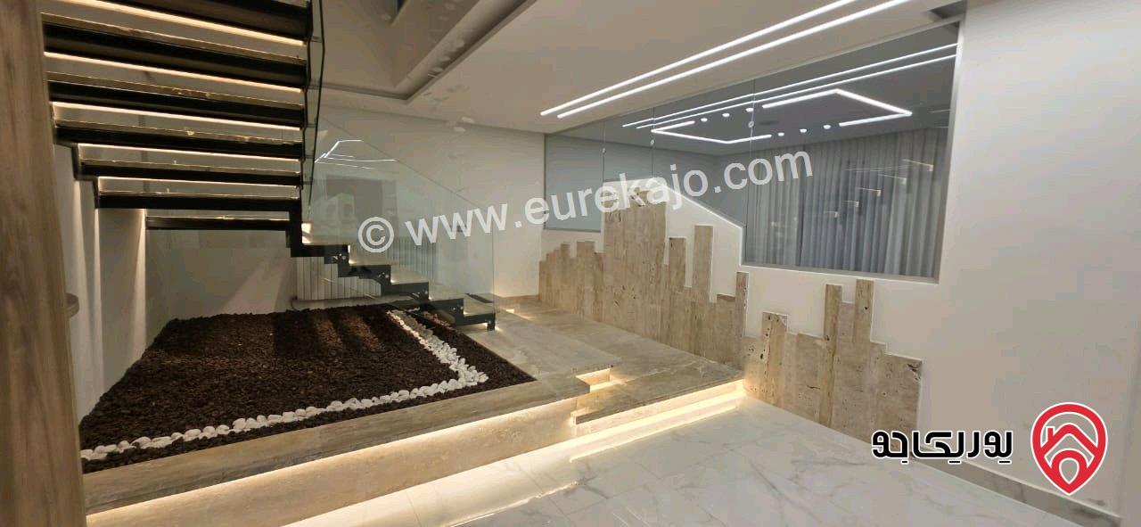 فيلا مساحة 290م على أرض 400م للبيع في عمان - ضاحية الرشيد