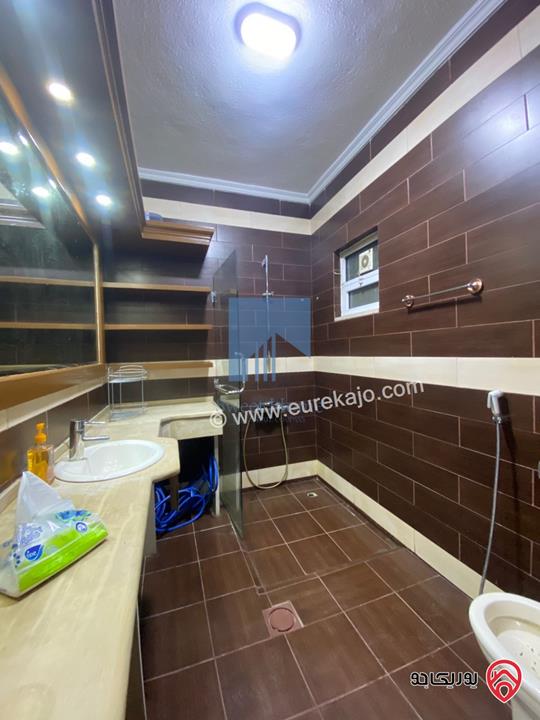 شقة أرضية مميزة للبيع في عمان - دير غبار 155م مع ترسات 115م بسعر مغري