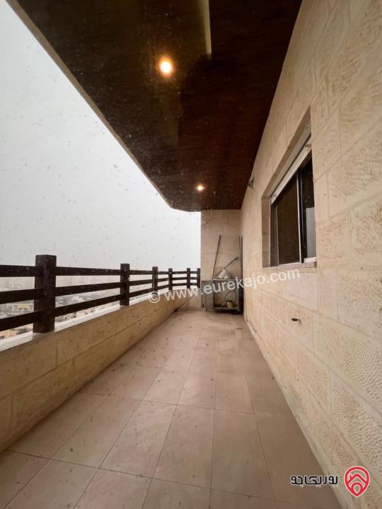 شقة طابق أرضي مساحة 180م للايجار في عمان - دابوق 