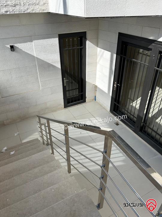 شقة تسوية اولى جديدة مساحة 165 متر للبيع في عمان - ام اذينة