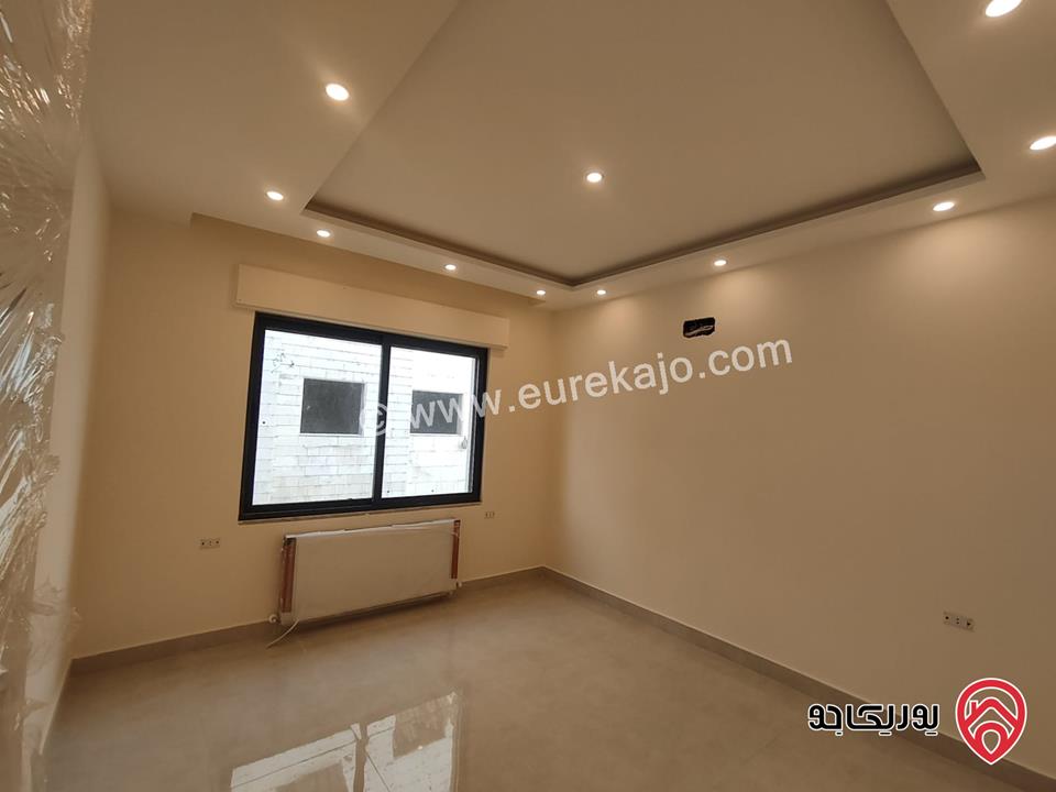 شقق جديدة مساحات 175 /155م للبيع في عمان - حي الصحابة رجم عميش  