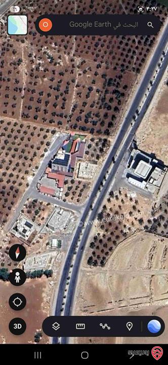 قطعة أرض مساحة 830م للبيع في عمان - شفابدران 