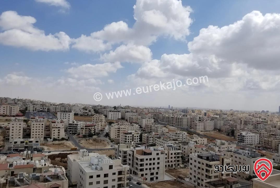 ارض مساحة 1103م للبيع في عمان - خلدا