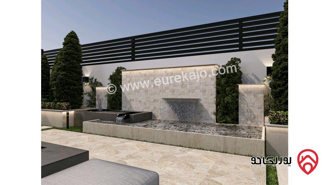 فيلا مساحة 519م على أرض 959م للبيع في السلط - السرو بعد دوار الكمالية 4 كم قرب إسكان الجمارك