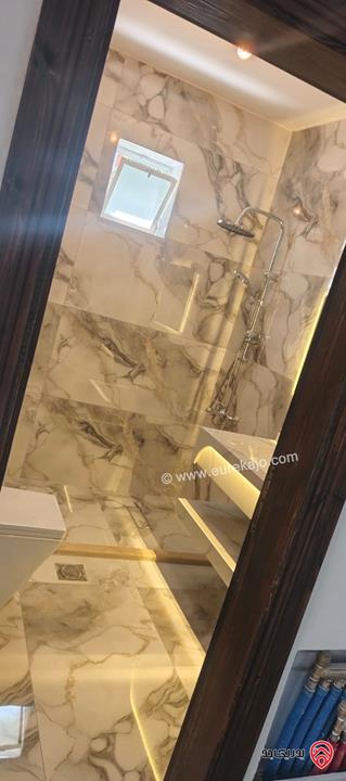 شقة أرضية مساحة 100م للايجار في عمان - الجندويل 