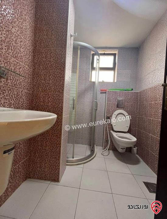 شقة طابق رابع مساحة 110م للايجار في عمان - دير غبار