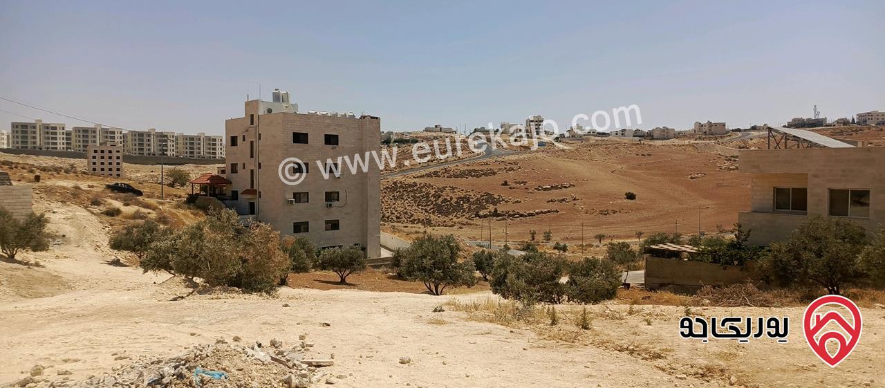 أرض مساحة 535م للبيع في عمان - شفا بدران / المقرن  