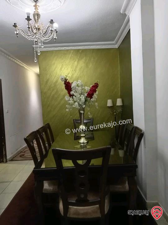 شقة طابق ثاني مساحة 95م للبيع بسعر مغري في عمان - ضاحية الحاج حسن