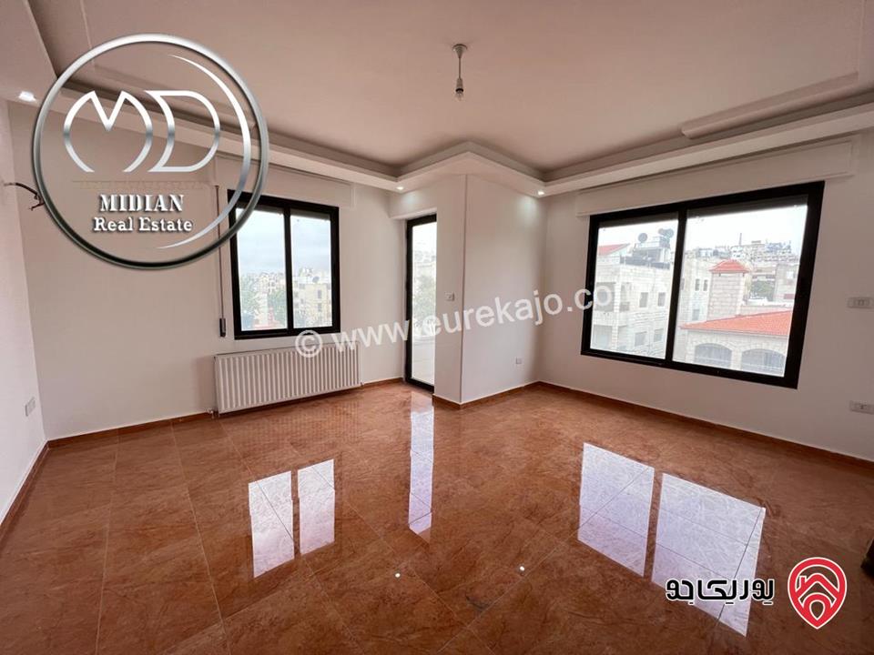 شقق للبيع في عمان - الدوار السابع طوابق مختلفة مساحات 75م & 120م جديدة لم تسكن بأسعار مميزة جداً