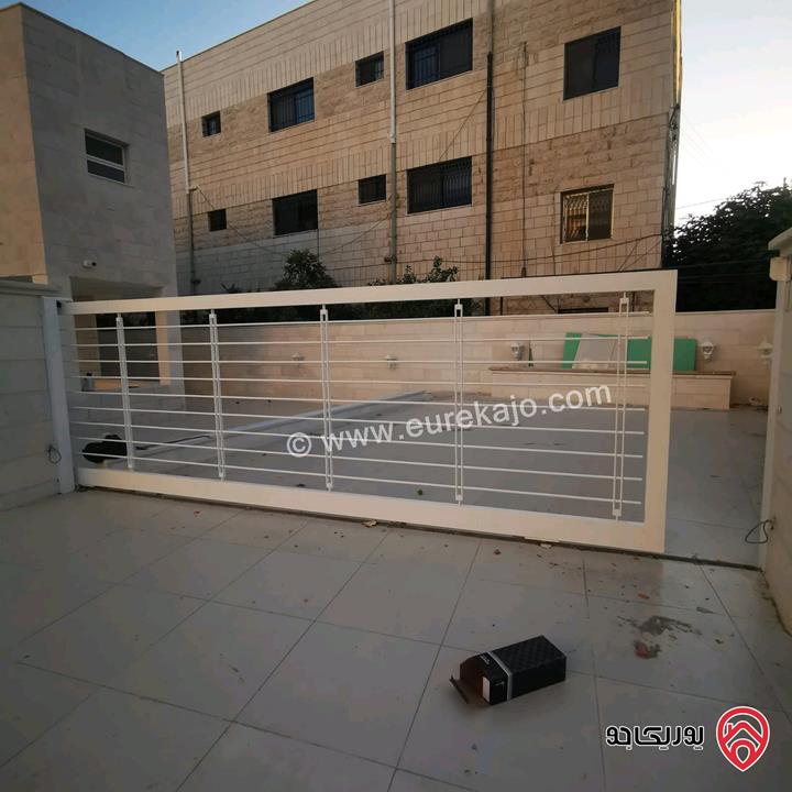 فيلا طابقين مساحة 300م على أرض 600م للايجار بمنطقة تجارية في عمان - السابع قرب مسجد احد قريبة من مجمع جبر 