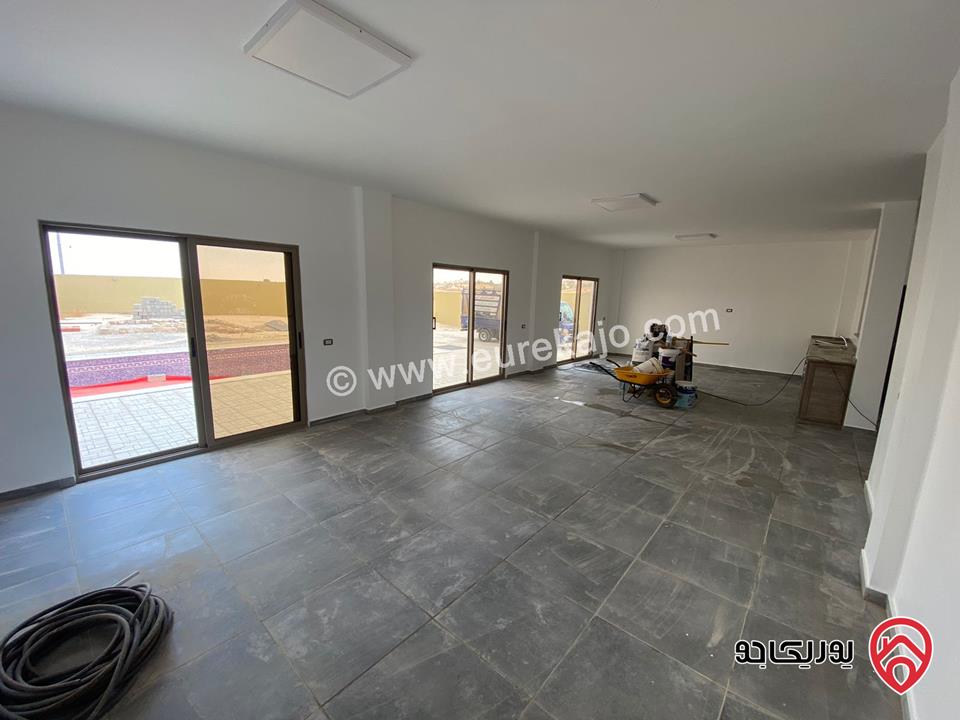 مزرعة مساحة الأرض 3427م والبناء 155م للبيع في المفرق - بلعما	