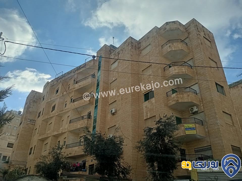 ستوديو مفروش مساحة 41م طابق اول في طلوع نيفين /شارع الجامعة للايجار