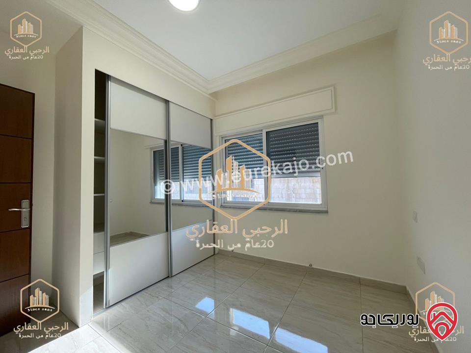 شقة ديلوكس طابق ثالث مساحة 140م للايجار في عمان - الجاردنز 