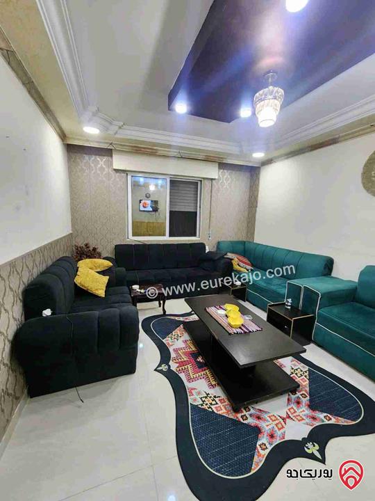 شقة تسوية مساحة 160م للبيع في اجمل مناطق اربد 