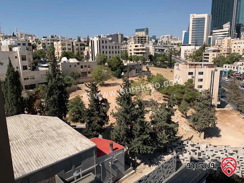 أرض مساحة 2 دونم و 300م للبيع في عمان - اللويبدة خلف فندق اللاندمارك