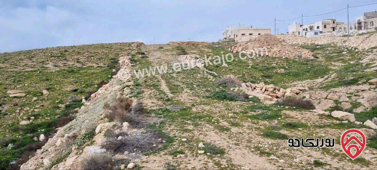 أرض للبيع في عمان - البيضاء مساحة 547م منطقة عالية ومطلة