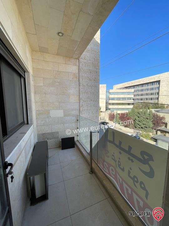 شقة طابق ثالث مساحة 120م للبيع في عمان - السابع