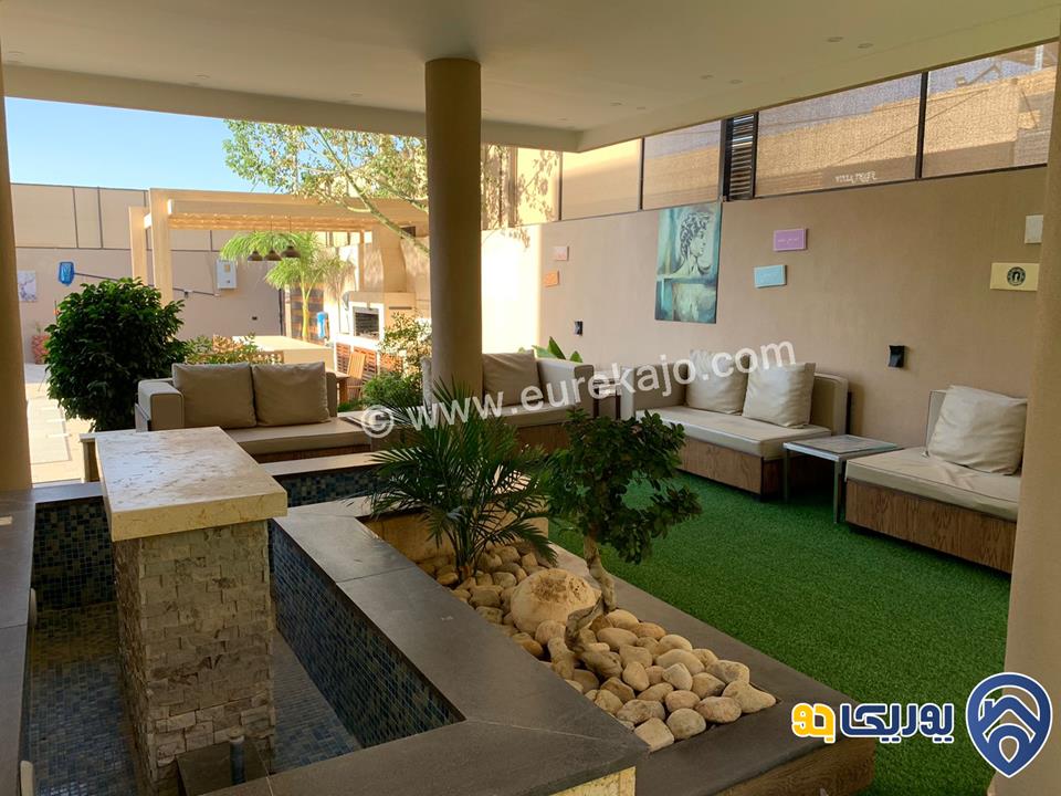 توفر لك switch villa الراحة والفخامة للايجار اليومي في البحر الميت - الرامة