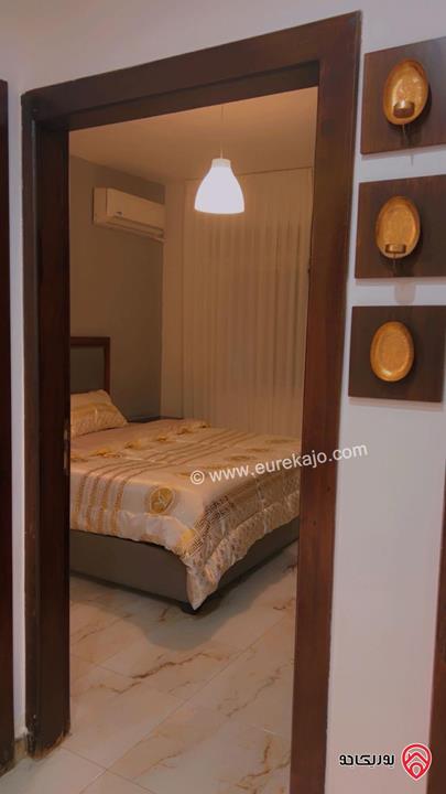 Furnished Apartment 78 sqm for rent In Amman - Shmeisani