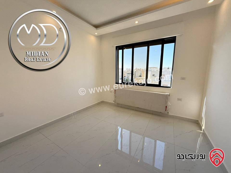 شقق جديدة للبيع في عمان - الظهير مساحة 170م تشطيبات سوبر ديلوكس اطلالة رائعة و بأسعار مميزة جداً