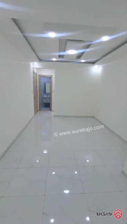  شقة حديثة تسوية مساحة 120م داخلي و 120م خارجي للبيع في عمان - ضاحية الاقصى 