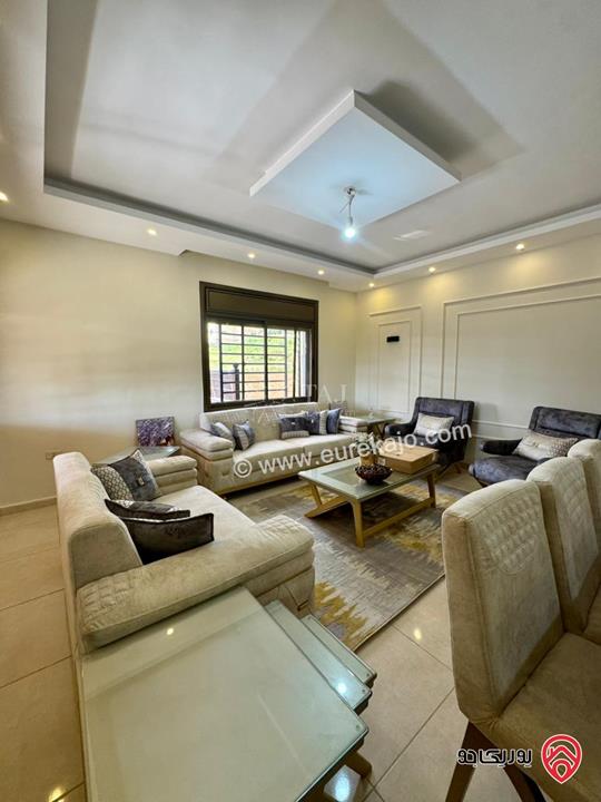 شقة مميزة طابق ارضي مساحة 175م للبيع في عمان - مرج الحمام