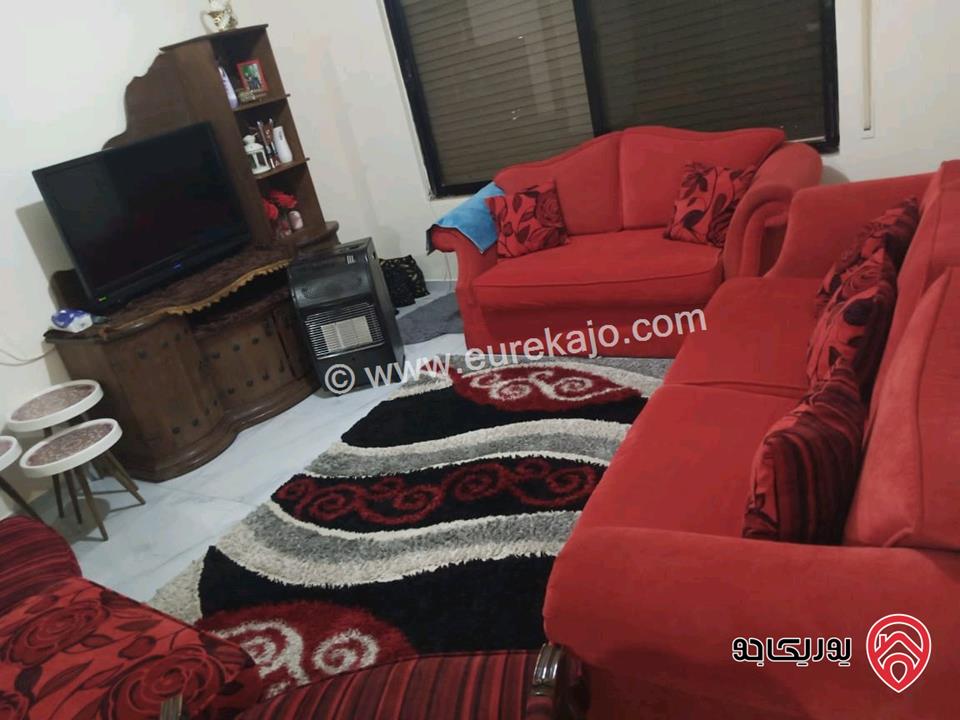شقة مساحة 100م طابق ثاني للبيع في عمان - الجاردنز