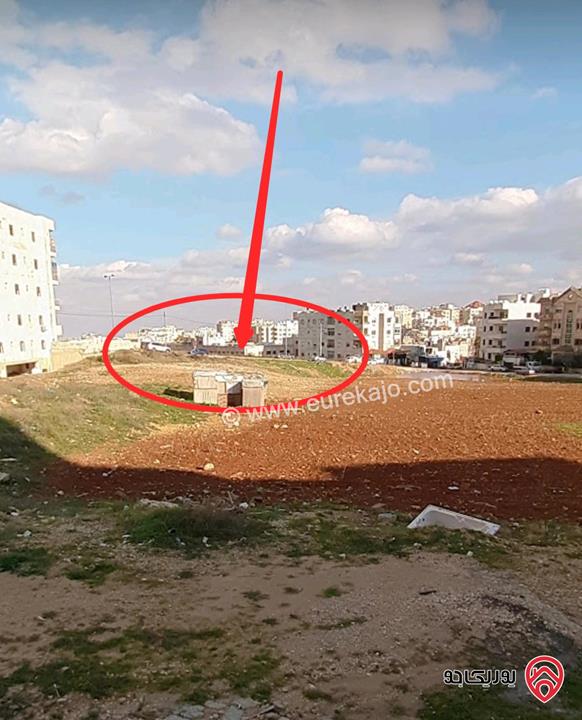 ارض مساحة 940م للبيع في عمان - الجبيهة تصلح للاسكانات