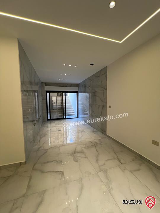 شقق فاخرة مساحة 130م - 139م للبيع في عمان - طبربور