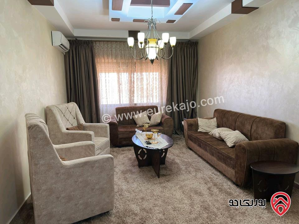 شقة مساحة 140م طابق ثاني للبيع في عمان - طـبربور