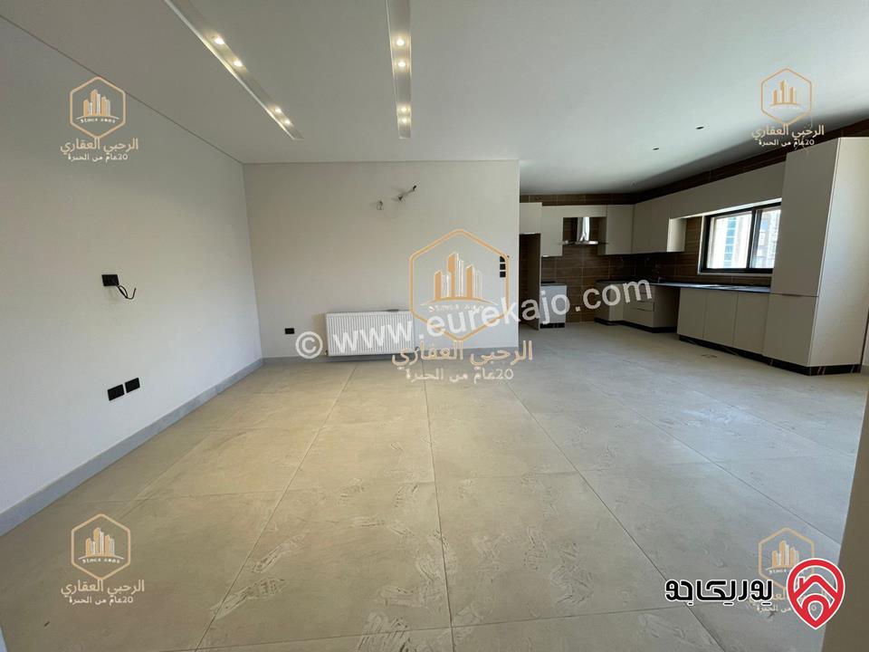 شقة مجددة مساحة 175م طابق ثاني للايجار في عمان - خلدا