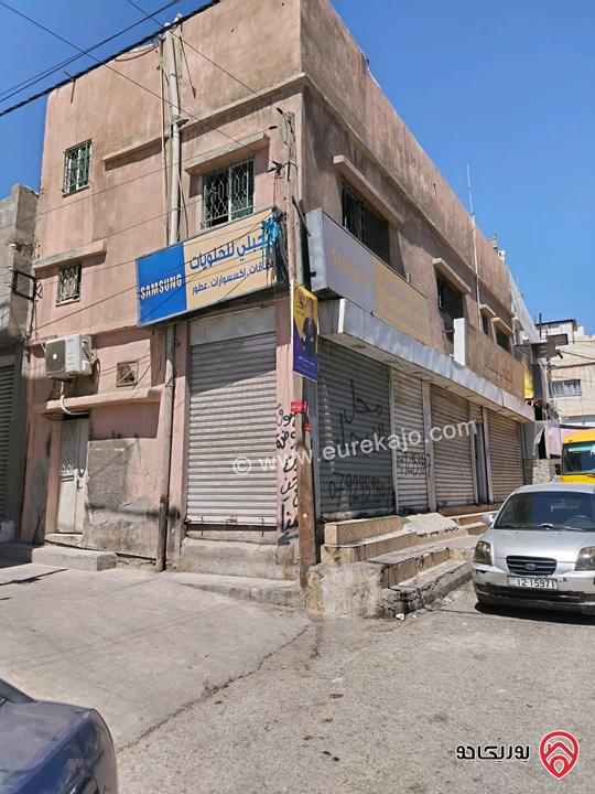 مجمع تجاري طابقين للبيع في عمان - الوحدات