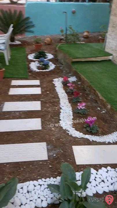 شقة دوبلكس تسوية مساحة 255م للبيع في عمان - عبدون