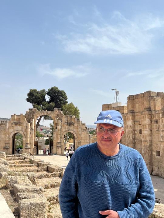عامر شاهر الطراونه
