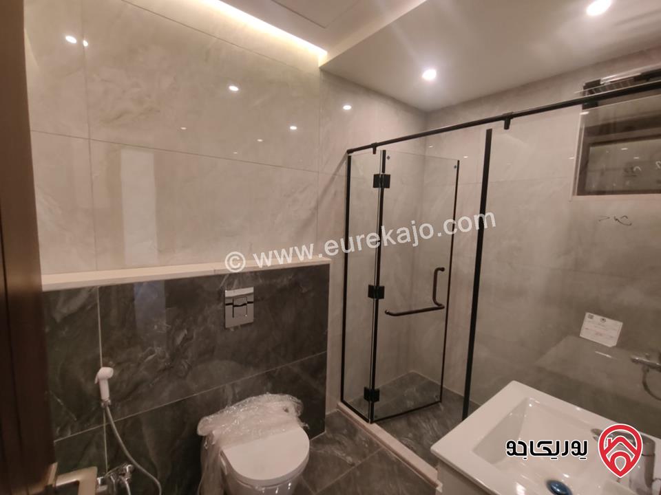 شقة مساحة 251م طابق ثاني للبيع في عمان - عبدون الشمالي