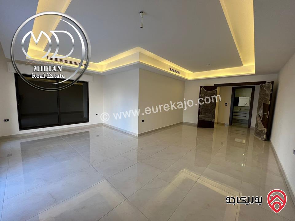 شقة دوبلكس طابق اخير مع روف مساحة 255م للبيع في عمان - عبدون