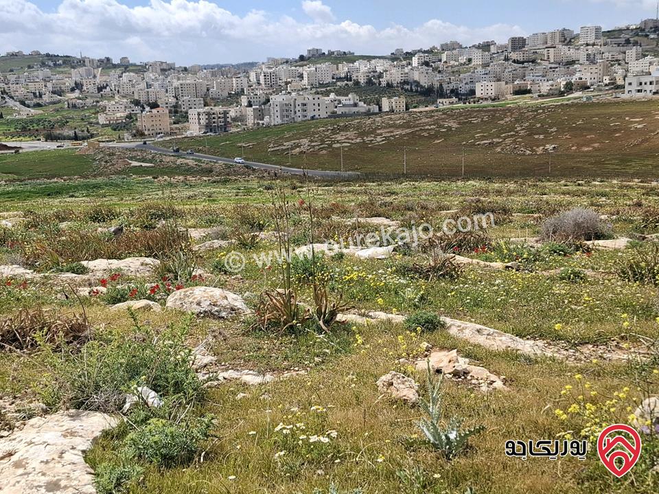 قطعة ارض مميزة مساحة 671م للبيع في عمان - شفا بدران