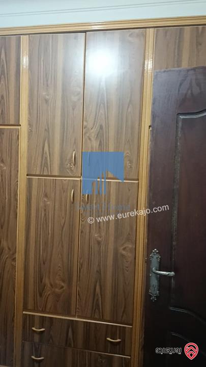 شقة طابق اول 150م تشطيب سوبر ديلوكس للبيع في عمان - خلدا